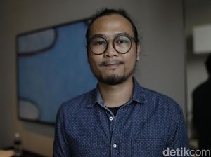 Pandangan Ronny Gani Soal Potensi Animator di Indonesia Pandangan Ronny Gani Soal Potensi Animator di Indonesia