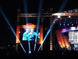 Sosialisasikan Pemilu 2019, 7 Komisioner KPU Beradu Akting