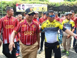 Makan Kambing di Milad PKS, Prabowo: Aduh Gawat, Saya Lagi Diet