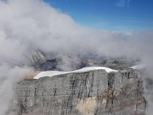 Kata Orang Papua Tentang Es Abadi di Tanah Mereka