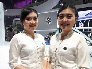 IIMS 2018: Kartini di Mata Kartini-kartini Cantik di IIMS 2018 IIMS 2018: Kartini di Mata Kartini-kartini Cantik di IIMS 2018