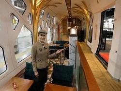 Tiket Kereta Termahal di Jepang Sudah Sold Out Sampai Juni 2018