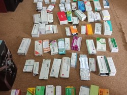 Warung Kelontong di Garut Jual Ribuan Obat Terlarang