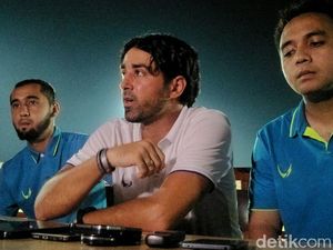 Pelatih Minta Suporter PSIS Jangan Sampai Kalah Berisik dari Suporter Lawan