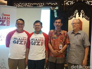 Kota Semarang Jadi Pilihan Jelajah Gizi untuk Promosikan Pangan Lokal Kota Semarang Jadi Pilihan Jelajah Gizi untuk Promosikan Pangan Lokal