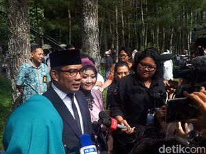 Tips Hubungan Awet ala Ridwan Kamil Tips Hubungan Awet ala Ridwan Kamil