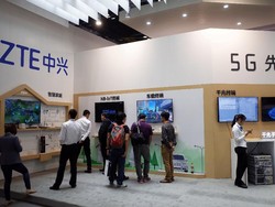 ZTE Tegaskan Tampil di MWC 2020 Barcelona dan Antisipasi Corona