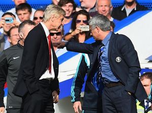 Pernah Berselisih, Ini Kata Mourinho Usai Pengumuman Mundur Wenger