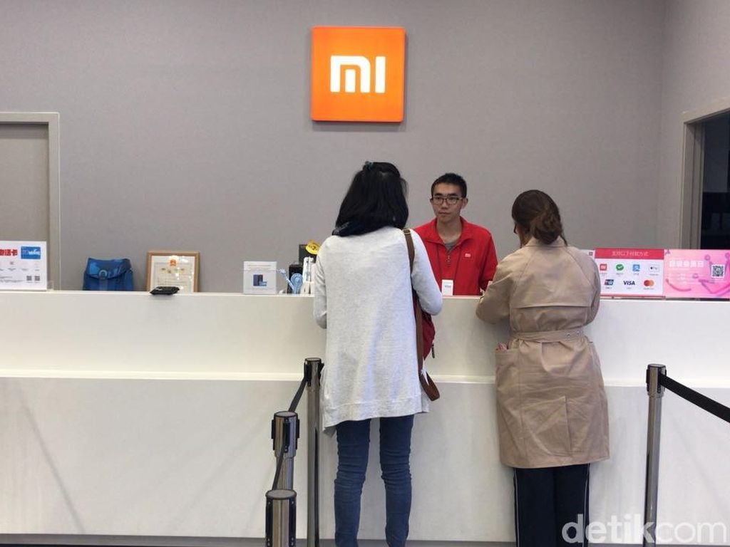 Xiaomi Bernilai Rp 756 Triliun Setelah Jual Sebagian Saham Xiaomi Bernilai Rp 756 Triliun Setelah Jual Sebagian Saham