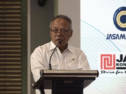 Menteri Basuki Ungkap Tantangan dalam Memelihara Infrastruktur
