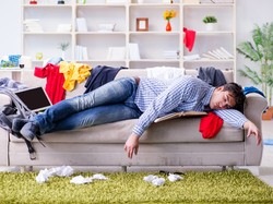 Indonesia Jadi Masyarakat Paling Mager, Ini yang Dilakukan Anlene