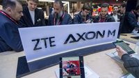 ZTE, Raksasa Teknologi China Terancam Lumpuh Karena Amerika