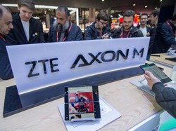 Alasan Trump Ngotot Lindungi Raksasa Ponsel China