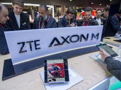 ZTE, Raksasa Teknologi China Terancam Lumpuh Karena Amerika