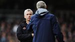 Para Manajer yang Pernah Berselisih dengan Wenger