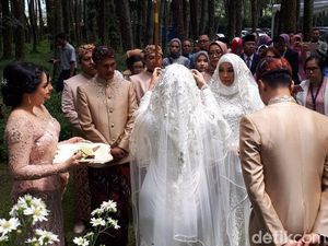 Video Akad Nikah Jeje Govinda dan Syahnaz