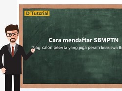 DTutorial Mendaftar SBMPTN Non-Bidikmisi