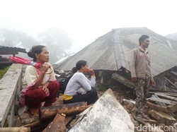 Sejak Rabu Sudah Terjadi 5 Gempa Susulan di Banjarnegara