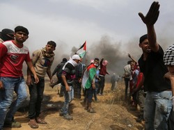 Terluka Akibat Ditembak Tentara Israel, Remaja Palestina Tewas