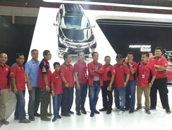IIMS 2018: Kata Komunitas Saat Melihat Pajero Sport Limited Edition