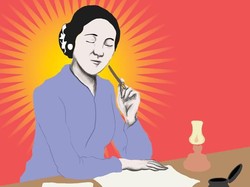 Kartini dan Enam Sahabat Pena Dari Belanda