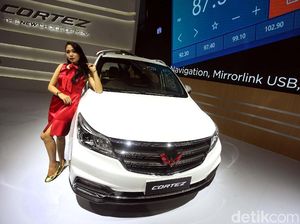 Wuling Cortez 1.5 Dikirim ke Konsumen Setelah Lebaran Wuling Cortez 1.5 Dikirim ke Konsumen Setelah Lebaran