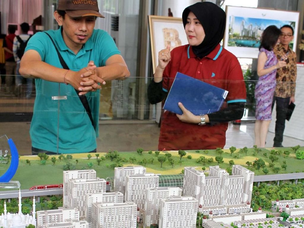 Maraknya Hunian TOD, Apa itu? (2) Maraknya Hunian TOD, Apa itu? (2)