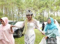 Mengintip Persiapan Pernikahan Syahnaz dan Jeje Govinda
