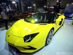 Efek Dolar Ngamuk ke Mobil Mewah akan Terasa dalam Sebulan