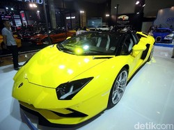 Efek Dolar Ngamuk ke Mobil Mewah akan Terasa dalam Sebulan