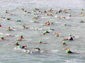 Palembang Triathlon 2020 Dihelat Bulan Depan Palembang Triathlon 2020 Dihelat Bulan Depan
