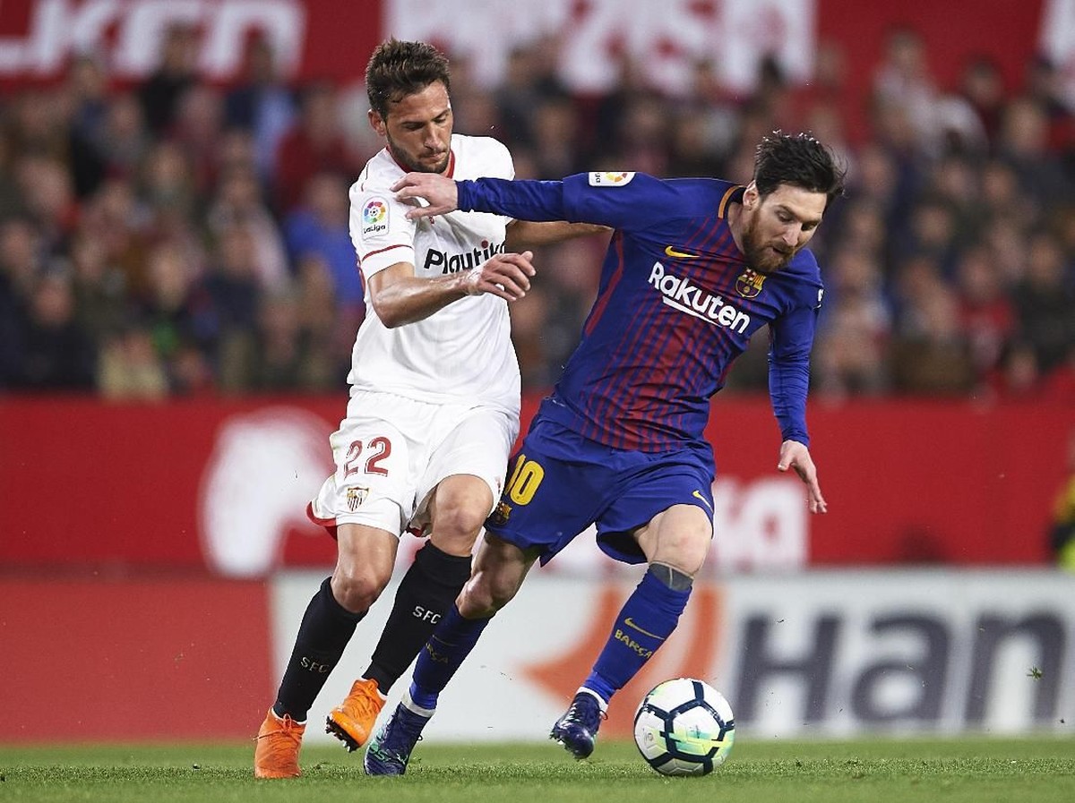 Sevilla akan menantang Barcelona di final Copa del Rey. (Foto: Aitor Alcalde/Getty Images)