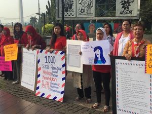 Aktivis Perempuan Minta Jokowi Terbitkan Perppu Perkawinan Anak