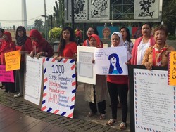 Aktivis Perempuan Minta Jokowi Terbitkan Perppu Perkawinan Anak