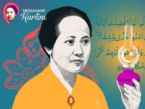 Cerita Ayat Quran Menerangi Pemikiran Kartini Cerita Ayat Quran Menerangi Pemikiran Kartini