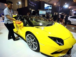 Lamborghini Tetap Pertahankan Mesin Tanpa Turbo
