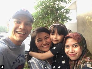 Pasca Curhat di Instagram, Marshanda Akhirnya Bertemu Sienna Pasca Curhat di Instagram, Marshanda Akhirnya Bertemu Sienna