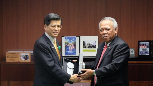 Foto: Dok Kementerian PUPR Foto: Dok Kementerian PUPR