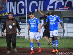 Bukan Persija, Persib Pemilik Duet Tersubur Liga 1 2018
