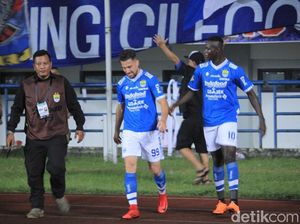 Bukan Persija, Persib Pemilik Duet Tersubur Liga 1 2018 Bukan Persija, Persib Pemilik Duet Tersubur Liga 1 2018