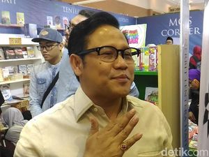 Cak Imin soal Vonis Pembubaran HTI: NKRI Harga Mati! Cak Imin soal Vonis Pembubaran HTI: NKRI Harga Mati!