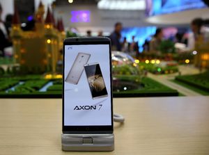 Kena Cekal AS, ZTE Digoda Samsung Pakai Exynos Kena Cekal AS, ZTE Digoda Samsung Pakai Exynos