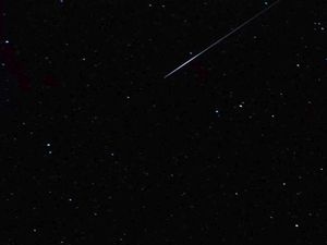 Viral Diduga Meteor Jatuh di Sulteng, Begini Kata BMKG