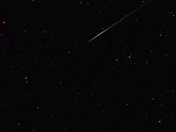 Viral Diduga Meteor Jatuh di Sulteng, Begini Kata BMKG