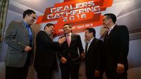 CNAF Dealers Gathering 2018