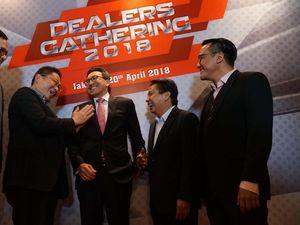 CNAF Dealers Gathering 2018