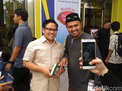 Wiranto Bertemu SBY, Cak Imin: Pertemuan Politik Biasa Saja