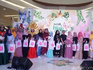 Selamat! Ini 20 Hijabers Lolos Audisi Sunsilk Hijab Hunt Medan Hari ke-1