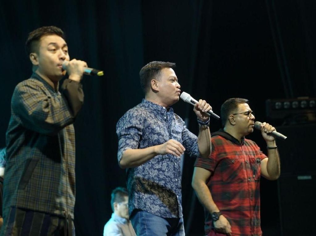 Rahasia Kekompakan Kahitna Selama 33 Tahun Rahasia Kekompakan Kahitna Selama 33 Tahun