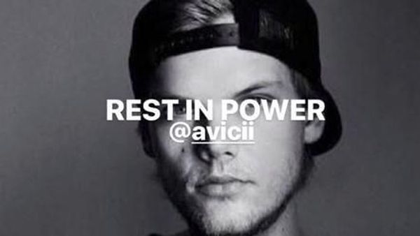 Selamat Jalan DJ Avicii...
